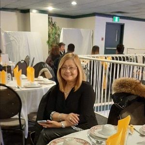 Meet your Posher, Maria